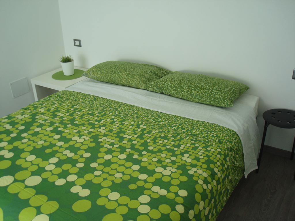 Green Bed Bergamo Guest House & Residence Exterior photo