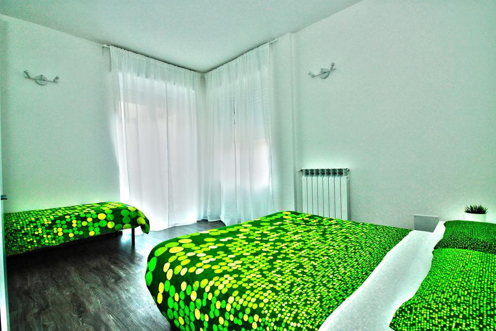 Green Bed Bergamo Guest House & Residence Exterior photo